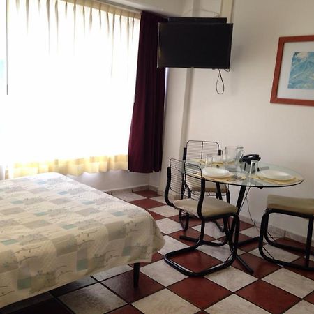Apartamentos Hotel Avilla Cidade do México Exterior foto