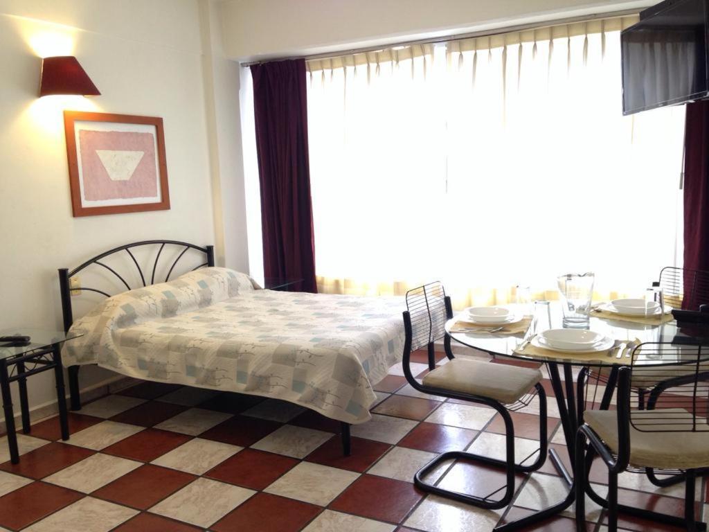 Apartamentos Hotel Avilla Cidade do México Exterior foto