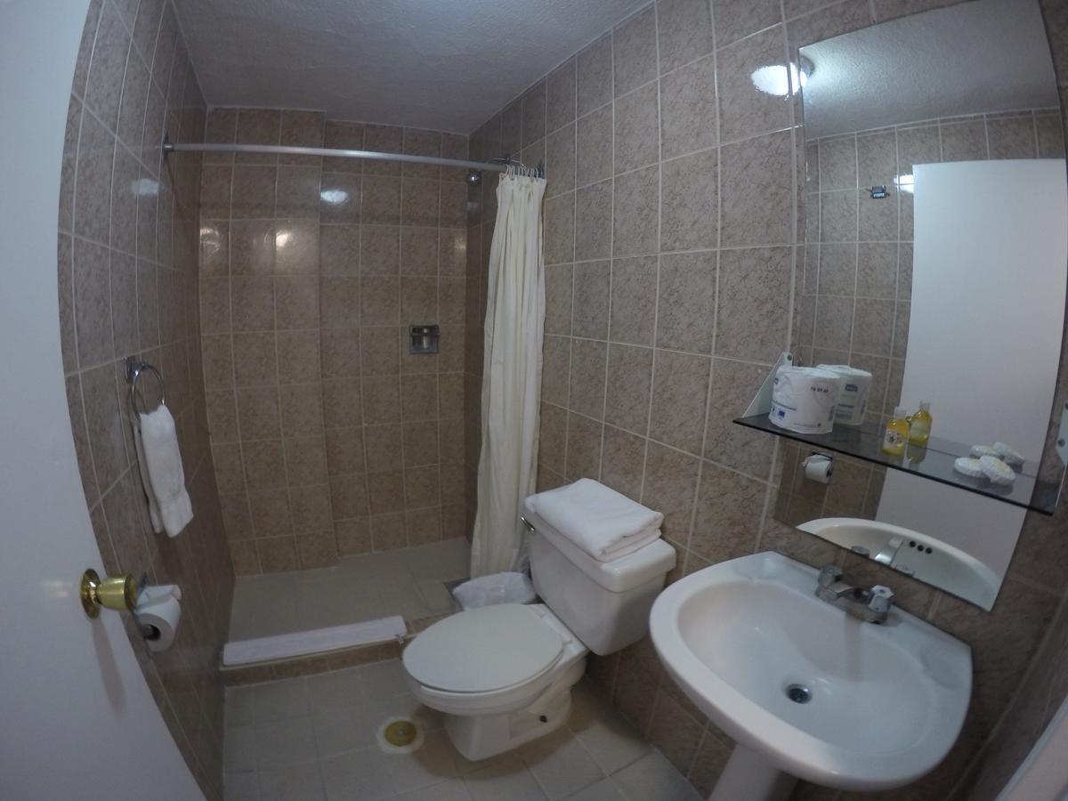 Apartamentos Hotel Avilla Cidade do México Exterior foto