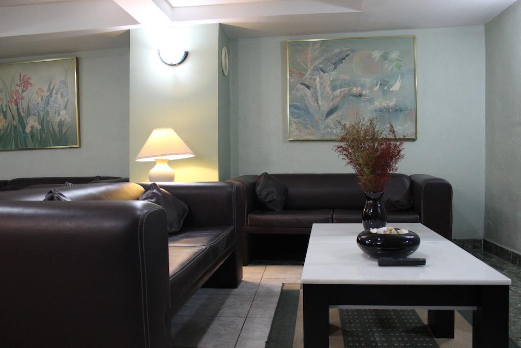 Apartamentos Hotel Avilla Cidade do México Exterior foto