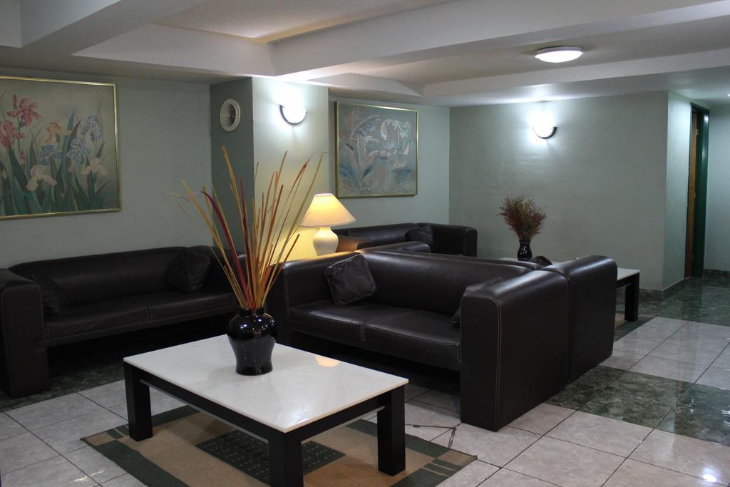 Apartamentos Hotel Avilla Cidade do México Exterior foto
