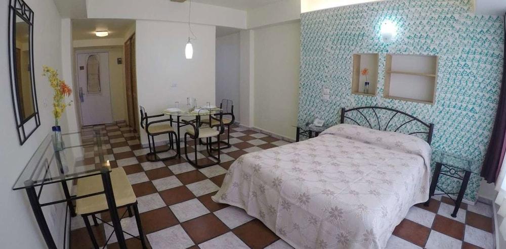 Apartamentos Hotel Avilla Cidade do México Exterior foto